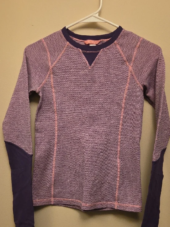 Ivivva Athlitica Size 12 Jacket Long Sleeve & Leggings - Picture 6 of 11